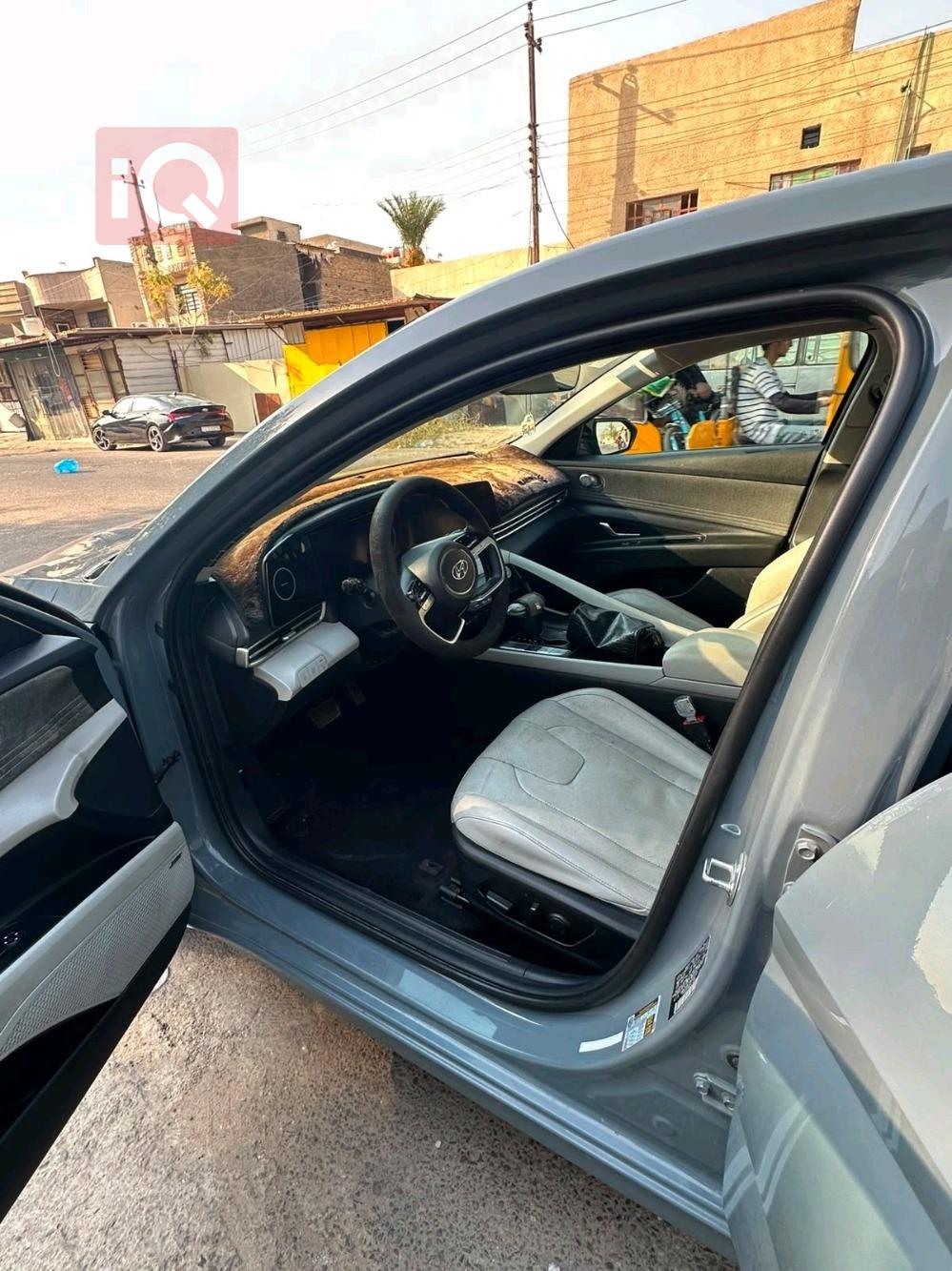 هيونداي النترا
